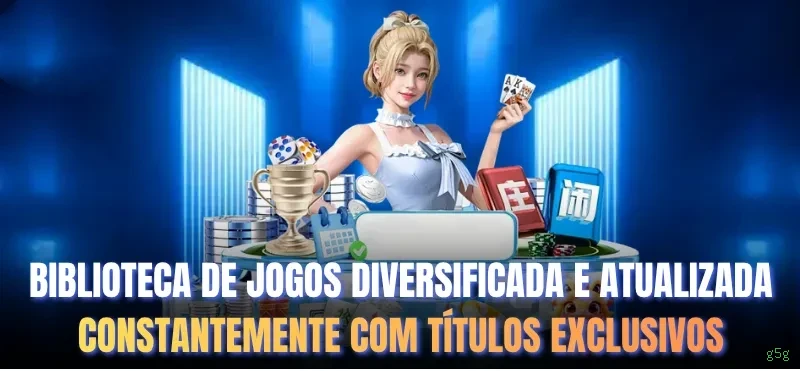 Plataforma g5g - cassino e apostas