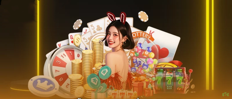 Slots com prêmios g5g